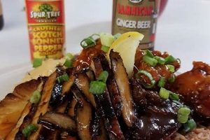 Plant-Based Paradise: A Jamaican Vegan Restaurant Near You | Discover Delicious Vegan Food, Beauty Swaps, and Zero-Waste Tips for a Greener Life