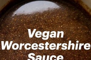 Quick Recipe: Vegan Worcestershire Sauce (Easy!) Discover Delicious Vegan Food, Beauty Swaps, and Zero-Waste Tips for a Greener Life Quick Recipe: Vegan Worcestershire Sauce (Easy!) | Discover Delicious Vegan Food, Beauty Swaps, and Zero-Waste Tips for a Greener Life