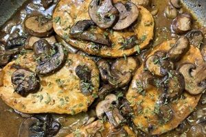 Best Ever Vegan Chicken Marsala: Easy & Delicious! Discover Delicious Vegan Food, Beauty Swaps, and Zero-Waste Tips for a Greener Life Best Ever Vegan Chicken Marsala: Easy & Delicious! | Discover Delicious Vegan Food, Beauty Swaps, and Zero-Waste Tips for a Greener Life