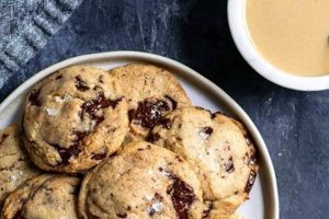 Best Vegan Tahini Chocolate Chip Cookies (Easy Recipe!) | Discover Delicious Vegan Food, Beauty Swaps, and Zero-Waste Tips for a Greener Life