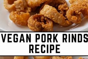 The Crispy Prefix Vegan Pork Rinds Suffix, Plant-Based! Discover Delicious Vegan Food, Beauty Swaps, and Zero-Waste Tips for a Greener Life The Crispy Prefix Vegan Pork Rinds Suffix, Plant-Based! | Discover Delicious Vegan Food, Beauty Swaps, and Zero-Waste Tips for a Greener Life