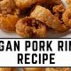The Crispy Prefix Vegan Pork Rinds Suffix, Plant-Based! | Discover Delicious Vegan Food, Beauty Swaps, and Zero-Waste Tips for a Greener Life