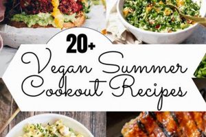 Easy Vegan Recipes for Cookout: BBQ Delights Discover Delicious Vegan Food, Beauty Swaps, and Zero-Waste Tips for a Greener Life Easy Vegan Recipes for Cookout: BBQ Delights | Discover Delicious Vegan Food, Beauty Swaps, and Zero-Waste Tips for a Greener Life