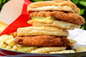 The BEST Vegan Chick-fil-A Sandwich Recipe [Copycat!] | Discover Delicious Vegan Food, Beauty Swaps, and Zero-Waste Tips for a Greener Life