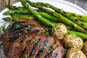 The Best Mushroom Steak Vegan Recipe [Easy!] | Discover Delicious Vegan Food, Beauty Swaps, and Zero-Waste Tips for a Greener Life