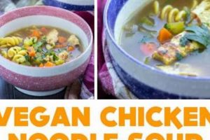 Find Vegan "Chicken" Noodle Soup Near Me: Best Bowls! Discover Delicious Vegan Food, Beauty Swaps, and Zero-Waste Tips for a Greener Life Find Vegan "Chicken" Noodle Soup Near Me: Best Bowls! | Discover Delicious Vegan Food, Beauty Swaps, and Zero-Waste Tips for a Greener Life