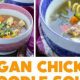 Find Vegan "Chicken" Noodle Soup Near Me: Best Bowls! | Discover Delicious Vegan Food, Beauty Swaps, and Zero-Waste Tips for a Greener Life