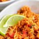 Easy Vegan Spanish Rice Recipe: Plant-Based & Delicious! | Discover Delicious Vegan Food, Beauty Swaps, and Zero-Waste Tips for a Greener Life