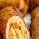 Easy Vegan Egg Rolls Recipe: Crispy & Delicious! | Discover Delicious Vegan Food, Beauty Swaps, and Zero-Waste Tips for a Greener Life