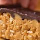 Easy Vegan Peanut Butter Rice Crispy Treats! [Recipe] | Discover Delicious Vegan Food, Beauty Swaps, and Zero-Waste Tips for a Greener Life