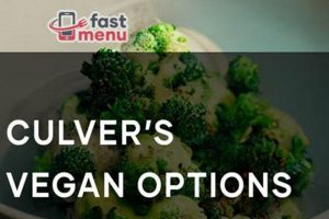 Your Guide: Vegan Options at Culver's (Plus Tips!) Discover Delicious Vegan Food, Beauty Swaps, and Zero-Waste Tips for a Greener Life Your Guide: Vegan Options at Culver's (Plus Tips!) | Discover Delicious Vegan Food, Beauty Swaps, and Zero-Waste Tips for a Greener Life