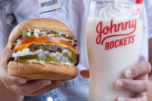 Plant-Based Johnny Rockets: A Vegan's Guide & Review Discover Delicious Vegan Food, Beauty Swaps, and Zero-Waste Tips for a Greener Life Plant-Based Johnny Rockets: A Vegan's Guide & Review | Discover Delicious Vegan Food, Beauty Swaps, and Zero-Waste Tips for a Greener Life
