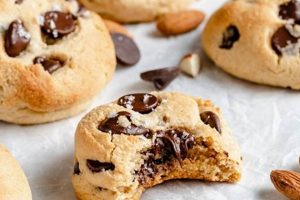 Best Vegan Chocolate Chip Cookies with Almond Flour (Easy!) Discover Delicious Vegan Food, Beauty Swaps, and Zero-Waste Tips for a Greener Life Best Vegan Chocolate Chip Cookies with Almond Flour (Easy!) | Discover Delicious Vegan Food, Beauty Swaps, and Zero-Waste Tips for a Greener Life