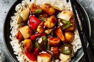 The Best Vegan Sweet & Sour Chicken Recipe: Delicious & Easy! Discover Delicious Vegan Food, Beauty Swaps, and Zero-Waste Tips for a Greener Life The Best Vegan Sweet & Sour Chicken Recipe: Delicious & Easy! | Discover Delicious Vegan Food, Beauty Swaps, and Zero-Waste Tips for a Greener Life