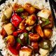 The Best Vegan Sweet & Sour Chicken Recipe: Delicious & Easy! | Discover Delicious Vegan Food, Beauty Swaps, and Zero-Waste Tips for a Greener Life