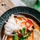The Best Vegan Red Thai Curry Soup Recipe - Easy & Delicious! | Discover Delicious Vegan Food, Beauty Swaps, and Zero-Waste Tips for a Greener Life