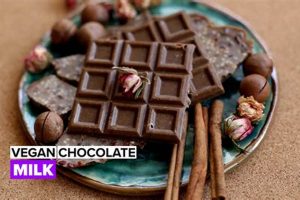 The Easiest Way How to Make Vegan Milk Chocolate at Home Discover Delicious Vegan Food, Beauty Swaps, and Zero-Waste Tips for a Greener Life The Easiest Way How to Make Vegan Milk Chocolate at Home | Discover Delicious Vegan Food, Beauty Swaps, and Zero-Waste Tips for a Greener Life