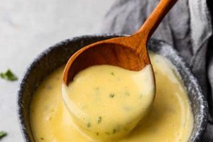 Easy Vegan Bearnaise Sauce Recipe (Better Than Butter!) Discover Delicious Vegan Food, Beauty Swaps, and Zero-Waste Tips for a Greener Life Easy Vegan Bearnaise Sauce Recipe (Better Than Butter!) | Discover Delicious Vegan Food, Beauty Swaps, and Zero-Waste Tips for a Greener Life