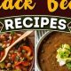 Easy Vegan Recipes with Black Beans: Plant-Based Meals | Discover Delicious Vegan Food, Beauty Swaps, and Zero-Waste Tips for a Greener Life