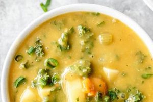 Easy Instant Pot Vegan Potato Soup: Creamy & Fast! Discover Delicious Vegan Food, Beauty Swaps, and Zero-Waste Tips for a Greener Life Easy Instant Pot Vegan Potato Soup: Creamy & Fast! | Discover Delicious Vegan Food, Beauty Swaps, and Zero-Waste Tips for a Greener Life