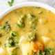 Easy Instant Pot Vegan Potato Soup: Creamy & Fast! | Discover Delicious Vegan Food, Beauty Swaps, and Zero-Waste Tips for a Greener Life