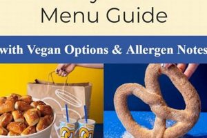 Guide to Auntie Anne's Vegan Options + Secret Hacks! Discover Delicious Vegan Food, Beauty Swaps, and Zero-Waste Tips for a Greener Life Guide to Auntie Anne's Vegan Options + Secret Hacks! | Discover Delicious Vegan Food, Beauty Swaps, and Zero-Waste Tips for a Greener Life