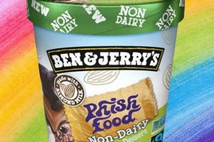 The Ice: Ben & Jerry's Vegan Ice Cream Delights! Yum! Discover Delicious Vegan Food, Beauty Swaps, and Zero-Waste Tips for a Greener Life The Ice: Ben & Jerry's Vegan Ice Cream Delights! Yum! | Discover Delicious Vegan Food, Beauty Swaps, and Zero-Waste Tips for a Greener Life