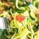 Delicious Vegan Zucchini Noodle Recipes: Zoodles Done Right! | Discover Delicious Vegan Food, Beauty Swaps, and Zero-Waste Tips for a Greener Life
