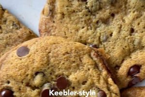 The BEST Vegan Keebler Cookies? Review + Recipe! Discover Delicious Vegan Food, Beauty Swaps, and Zero-Waste Tips for a Greener Life The BEST Vegan Keebler Cookies? Review + Recipe! | Discover Delicious Vegan Food, Beauty Swaps, and Zero-Waste Tips for a Greener Life