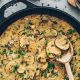 The BEST Vegan Cream of Mushroom Sauce Recipe | Discover Delicious Vegan Food, Beauty Swaps, and Zero-Waste Tips for a Greener Life