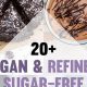 Easy Vegan No Sugar Desserts: Guilt-Free Treats! | Discover Delicious Vegan Food, Beauty Swaps, and Zero-Waste Tips for a Greener Life