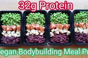Power Up: High Protein Vegan Recipes for Bodybuilding Gains Discover Delicious Vegan Food, Beauty Swaps, and Zero-Waste Tips for a Greener Life Power Up: High Protein Vegan Recipes for Bodybuilding Gains | Discover Delicious Vegan Food, Beauty Swaps, and Zero-Waste Tips for a Greener Life