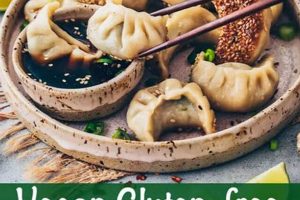 Easy Vegan Gluten Free Dumplings: The Best Recipe! Discover Delicious Vegan Food, Beauty Swaps, and Zero-Waste Tips for a Greener Life Easy Vegan Gluten Free Dumplings: The Best Recipe! | Discover Delicious Vegan Food, Beauty Swaps, and Zero-Waste Tips for a Greener Life