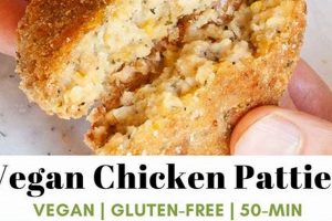 The Best Vegan Chicken Patty: Recipes & Reviews! Discover Delicious Vegan Food, Beauty Swaps, and Zero-Waste Tips for a Greener Life The Best Vegan Chicken Patty: Recipes & Reviews! | Discover Delicious Vegan Food, Beauty Swaps, and Zero-Waste Tips for a Greener Life