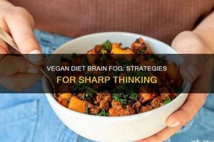 Vegan Diet & Brain Fog: Causes & Solutions Discover Delicious Vegan Food, Beauty Swaps, and Zero-Waste Tips for a Greener Life Vegan Diet & Brain Fog: Causes & Solutions | Discover Delicious Vegan Food, Beauty Swaps, and Zero-Waste Tips for a Greener Life