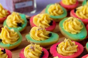 The BEST Vegan Deviled Eggs Recipe (Easy & Delicious!) Discover Delicious Vegan Food, Beauty Swaps, and Zero-Waste Tips for a Greener Life The BEST Vegan Deviled Eggs Recipe (Easy & Delicious!) | Discover Delicious Vegan Food, Beauty Swaps, and Zero-Waste Tips for a Greener Life