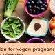 The Best Vegan Pregnancy Meal Plan: A Complete Guide | Discover Delicious Vegan Food, Beauty Swaps, and Zero-Waste Tips for a Greener Life