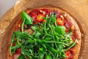The BEST Vegan GF Pizza Crust Recipe (Easy & Delicious!) Discover Delicious Vegan Food, Beauty Swaps, and Zero-Waste Tips for a Greener Life The BEST Vegan GF Pizza Crust Recipe (Easy & Delicious!) | Discover Delicious Vegan Food, Beauty Swaps, and Zero-Waste Tips for a Greener Life