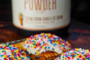 Fuel Up! Vegan Protein Pop Tarts Recipe & Review Discover Delicious Vegan Food, Beauty Swaps, and Zero-Waste Tips for a Greener Life Fuel Up! Vegan Protein Pop Tarts Recipe & Review | Discover Delicious Vegan Food, Beauty Swaps, and Zero-Waste Tips for a Greener Life