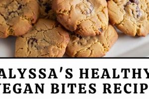 Get Started: Alyssa's Vegan Bites Recipe - Healthy & Easy! Discover Delicious Vegan Food, Beauty Swaps, and Zero-Waste Tips for a Greener Life Get Started: Alyssa's Vegan Bites Recipe - Healthy & Easy! | Discover Delicious Vegan Food, Beauty Swaps, and Zero-Waste Tips for a Greener Life