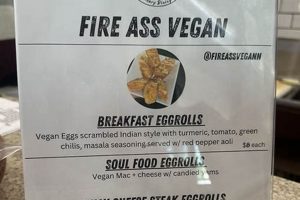 The Ultimate Fire Ass Vegan Menu: Delicious & Plant-Based Discover Delicious Vegan Food, Beauty Swaps, and Zero-Waste Tips for a Greener Life The Ultimate Fire Ass Vegan Menu: Delicious & Plant-Based | Discover Delicious Vegan Food, Beauty Swaps, and Zero-Waste Tips for a Greener Life