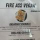 The Ultimate Fire Ass Vegan Menu: Delicious & Plant-Based | Discover Delicious Vegan Food, Beauty Swaps, and Zero-Waste Tips for a Greener Life