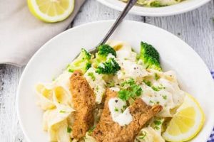 Best Vegan Chicken Alfredo Recipe: Creamy & Delicious! Discover Delicious Vegan Food, Beauty Swaps, and Zero-Waste Tips for a Greener Life Best Vegan Chicken Alfredo Recipe: Creamy & Delicious! | Discover Delicious Vegan Food, Beauty Swaps, and Zero-Waste Tips for a Greener Life
