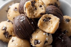 Easy Vegan Cookie Dough Bites Recipe + Tips! Discover Delicious Vegan Food, Beauty Swaps, and Zero-Waste Tips for a Greener Life Easy Vegan Cookie Dough Bites Recipe + Tips! | Discover Delicious Vegan Food, Beauty Swaps, and Zero-Waste Tips for a Greener Life