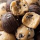 Easy Vegan Cookie Dough Bites Recipe + Tips! | Discover Delicious Vegan Food, Beauty Swaps, and Zero-Waste Tips for a Greener Life