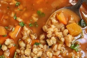 Best Vegan Barley Soup Recipe: Healthy & Delicious Discover Delicious Vegan Food, Beauty Swaps, and Zero-Waste Tips for a Greener Life Best Vegan Barley Soup Recipe: Healthy & Delicious | Discover Delicious Vegan Food, Beauty Swaps, and Zero-Waste Tips for a Greener Life