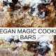 Easy Vegan Magic Cookie Bars: The Best Recipe! | Discover Delicious Vegan Food, Beauty Swaps, and Zero-Waste Tips for a Greener Life