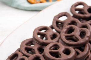 Vegan Delight: Chocolate Covered Pretzels Recipe & Brands! Discover Delicious Vegan Food, Beauty Swaps, and Zero-Waste Tips for a Greener Life Vegan Delight: Chocolate Covered Pretzels Recipe & Brands! | Discover Delicious Vegan Food, Beauty Swaps, and Zero-Waste Tips for a Greener Life