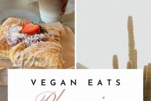 Top Phoenix AZ Vegan Restaurants Guide [Year] | Discover Delicious Vegan Food, Beauty Swaps, and Zero-Waste Tips for a Greener Life
