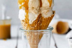 Indulgent Vegan Salted Caramel Ice Cream: Sweet & Salty! Discover Delicious Vegan Food, Beauty Swaps, and Zero-Waste Tips for a Greener Life Indulgent Vegan Salted Caramel Ice Cream: Sweet & Salty! | Discover Delicious Vegan Food, Beauty Swaps, and Zero-Waste Tips for a Greener Life